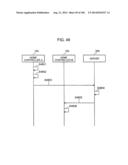 CONTROL METHOD FOR INFORMATION APPARATUS AND COMPUTER-READABLE RECORDING     MEDIUM diagram and image