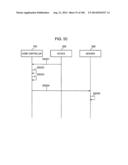 CONTROL METHOD FOR INFORMATION APPARATUS AND COMPUTER-READABLE RECORDING     MEDIUM diagram and image