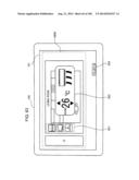 CONTROL METHOD FOR INFORMATION APPARATUS AND COMPUTER-READABLE RECORDING     MEDIUM diagram and image