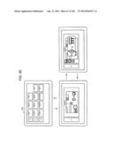 CONTROL METHOD FOR INFORMATION APPARATUS AND COMPUTER-READABLE RECORDING     MEDIUM diagram and image