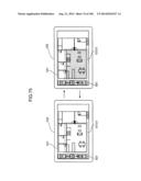 CONTROL METHOD FOR INFORMATION APPARATUS AND COMPUTER-READABLE RECORDING     MEDIUM diagram and image