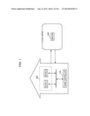 CONTROL METHOD FOR INFORMATION APPARATUS AND COMPUTER-READABLE RECORDING     MEDIUM diagram and image