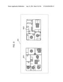 CONTROL METHOD FOR INFORMATION APPARATUS AND COMPUTER-READABLE RECORDING     MEDIUM diagram and image