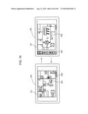 CONTROL METHOD FOR INFORMATION APPARATUS AND COMPUTER-READABLE RECORDING     MEDIUM diagram and image