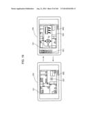 CONTROL METHOD FOR INFORMATION APPARATUS AND COMPUTER-READABLE RECORDING     MEDIUM diagram and image