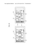 CONTROL METHOD FOR INFORMATION APPARATUS AND COMPUTER-READABLE RECORDING     MEDIUM diagram and image