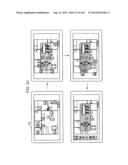 CONTROL METHOD FOR INFORMATION APPARATUS AND COMPUTER-READABLE RECORDING     MEDIUM diagram and image