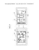 CONTROL METHOD FOR INFORMATION APPARATUS AND COMPUTER-READABLE RECORDING     MEDIUM diagram and image