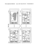 CONTROL METHOD FOR INFORMATION APPARATUS AND COMPUTER-READABLE RECORDING     MEDIUM diagram and image