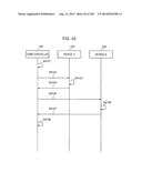 CONTROL METHOD FOR INFORMATION APPARATUS AND COMPUTER-READABLE RECORDING     MEDIUM diagram and image