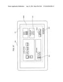 CONTROL METHOD FOR INFORMATION APPARATUS AND COMPUTER-READABLE RECORDING     MEDIUM diagram and image