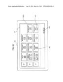 CONTROL METHOD FOR INFORMATION APPARATUS AND COMPUTER-READABLE RECORDING     MEDIUM diagram and image