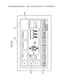 CONTROL METHOD FOR INFORMATION APPARATUS AND COMPUTER-READABLE RECORDING     MEDIUM diagram and image