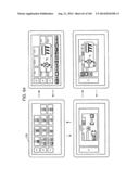 CONTROL METHOD FOR INFORMATION APPARATUS AND COMPUTER-READABLE RECORDING     MEDIUM diagram and image