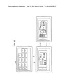 CONTROL METHOD FOR INFORMATION APPARATUS AND COMPUTER-READABLE RECORDING     MEDIUM diagram and image