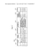 CONTROL METHOD FOR INFORMATION APPARATUS AND COMPUTER-READABLE RECORDING     MEDIUM diagram and image