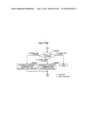 CONTROL METHOD FOR INFORMATION APPARATUS AND COMPUTER-READABLE RECORDING     MEDIUM diagram and image