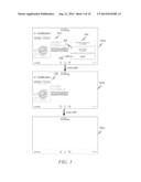 SYSTEM AND METHOD OF DYNAMICALLY MODIFYING A USER INTERFACE BASED ON     SAFETY LEVEL diagram and image