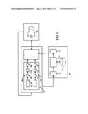 SYSTEM FOR MONITORING A MEASUREMENT CHAIN OF A TURBOJET ENGINE diagram and image