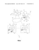 Method And System For Securing A Vehicle Offered For Rent, And Vehicle     Rental Facility Implementing Such A System Or Such A Method diagram and image