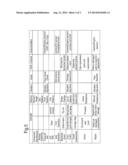 DETERMINING THE DETERIORATION OF A GAS TURBINE ENGINE IN USE diagram and image