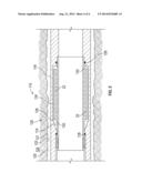 RECOVERABLE DATA ACQUISITION SYSTEM AND METHOD OF SENSING AT LEAST ONE     PARAMETER OF A SUBTERRANEAN BORE diagram and image