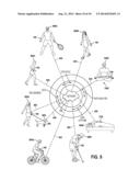 Methods, Systems and Devices for Activity Tracking Device Data     Synchronization With Computing Devices diagram and image