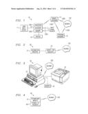 IDENTIFICATION OF MERCHANDISE TO BE SUBSEQUENTLY IDENTIFIED AND DELIVERED     BY A MERCHANDISE PROVIDER diagram and image