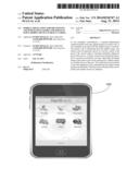 MOBILE APPLICATION FOR IDENTIFYING AND PURCHASING GOODS AND SERVICES USING     MOBILE DEVICE IN-BUILT CAMERA diagram and image