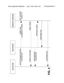 METHODS, USES AND SYSTEM FOR TRANSMITTING, CONVERTING, AND DISPLAYING A     CHALLENGE TOKEN AS AN OPTICALLY READABLE CODE diagram and image