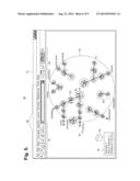 Computer-Implemented System And Method For Visually Suggesting     Classification For Inclusion-Based Cluster Spines diagram and image