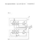 PSEUDORANDOM NUMBER GENERATING CIRCUIT AND METHOD diagram and image