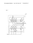 PSEUDORANDOM NUMBER GENERATING CIRCUIT AND METHOD diagram and image