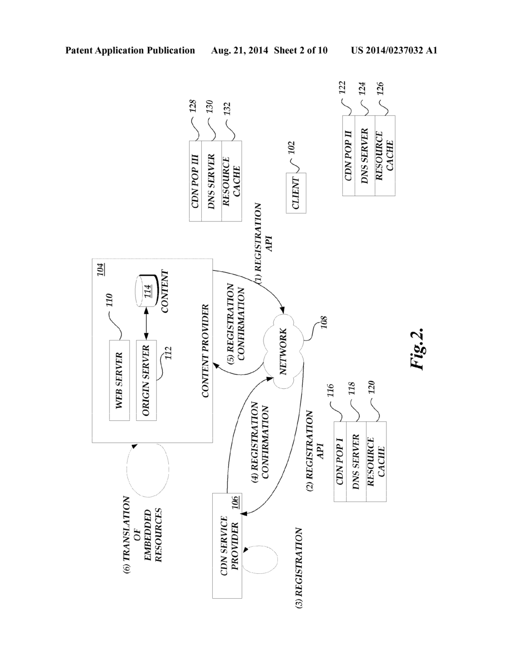 REQUEST ROUTING BASED ON CLASS - diagram, schematic, and image 03