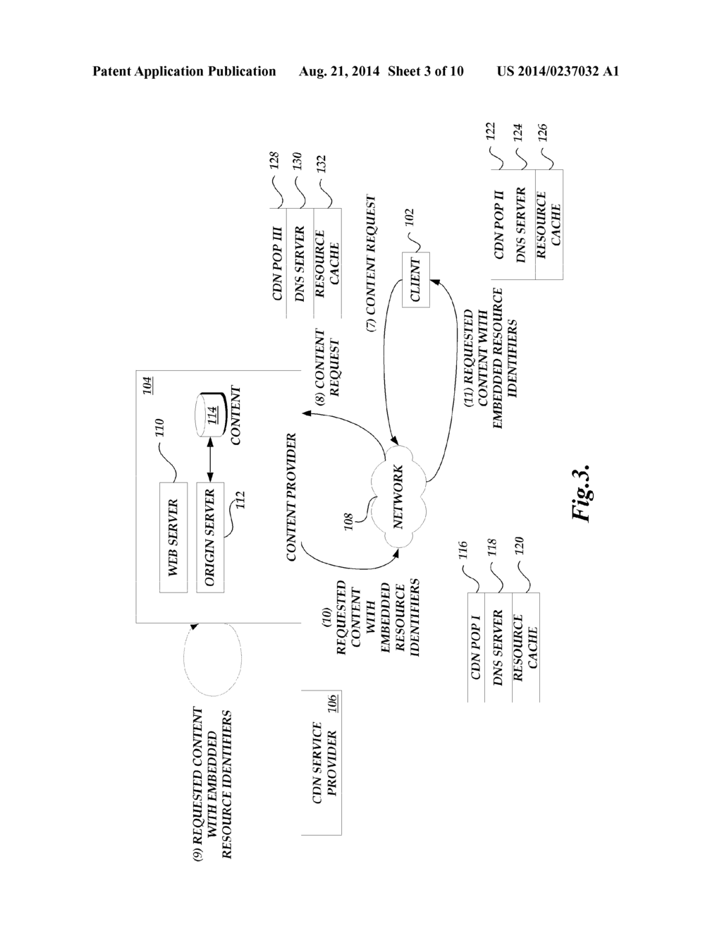 REQUEST ROUTING BASED ON CLASS - diagram, schematic, and image 04