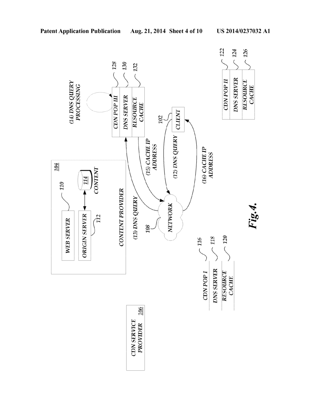 REQUEST ROUTING BASED ON CLASS - diagram, schematic, and image 05