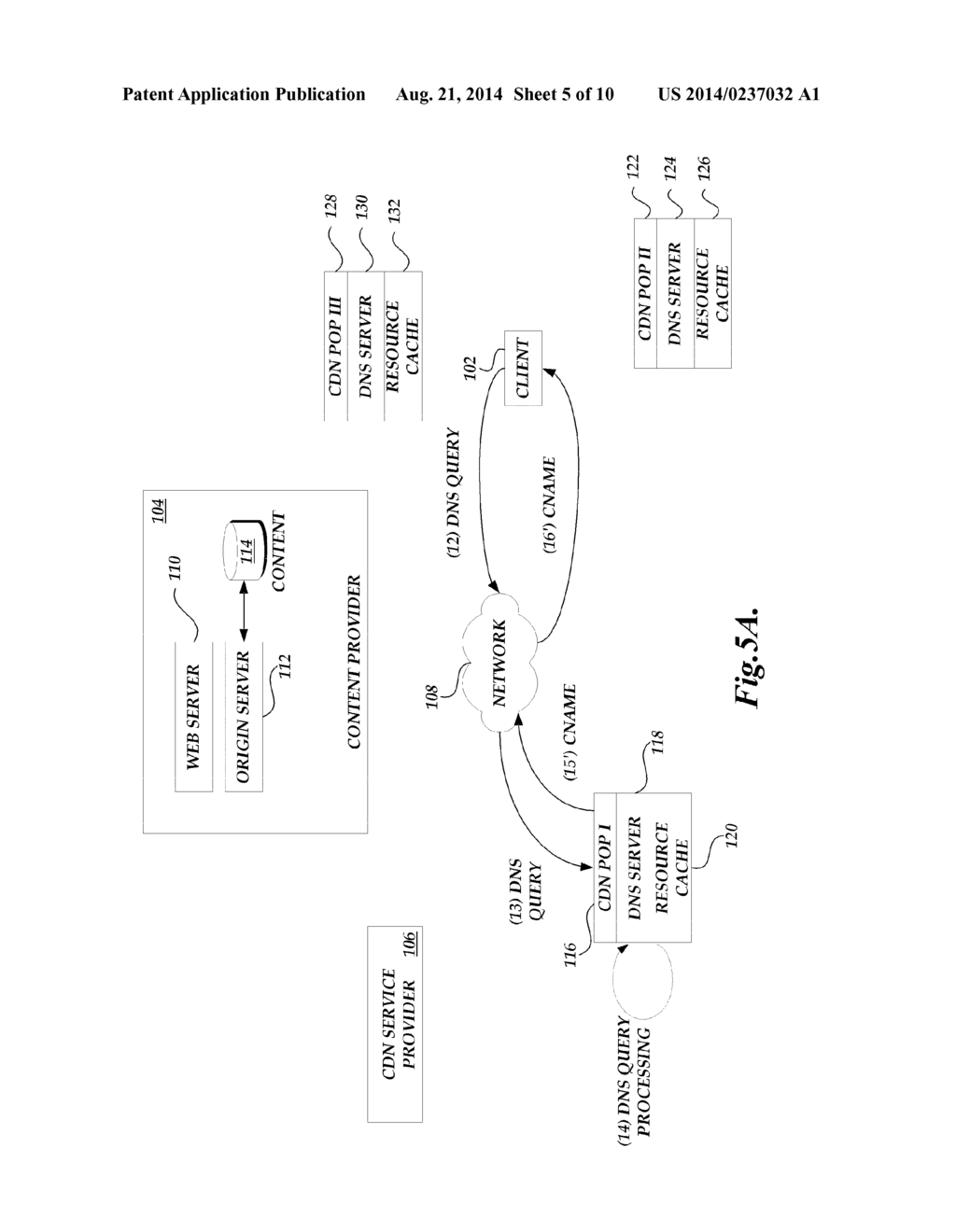 REQUEST ROUTING BASED ON CLASS - diagram, schematic, and image 06