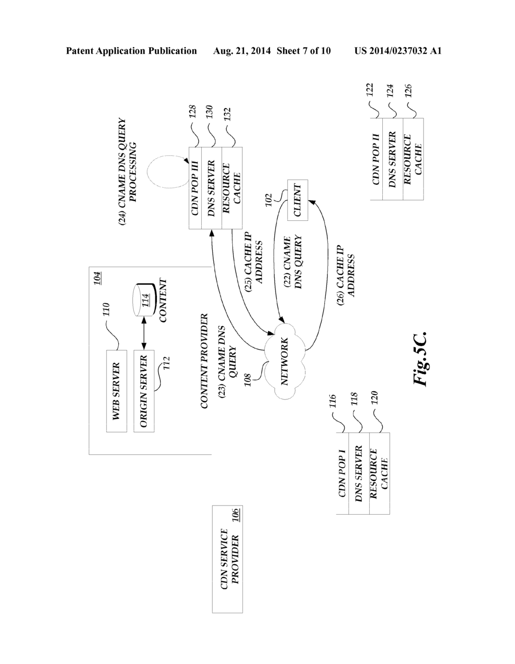 REQUEST ROUTING BASED ON CLASS - diagram, schematic, and image 08