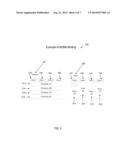 ASSIGNING PRE-EXISTING PROCESSES TO SELECT SETS OF NON-UNIFORM MEMORY     ACCESS (NUMA) ALIGNED RESOURCES diagram and image