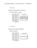 SEMICONDUCTOR MEMORY CARD ACCESS APPARATUS, A COMPUTER-READABLE RECORDING     MEDIUM, AN INITIALIZATION METHOD, AND A SEMICONDUCTOR MEMORY CARD diagram and image