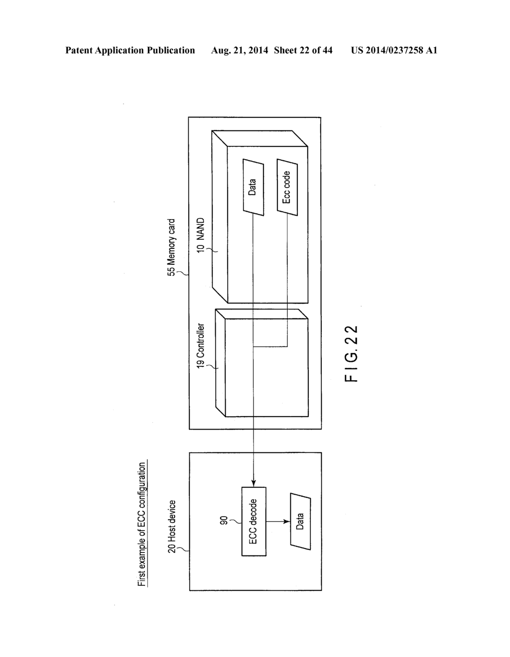 DEVICE AND AUTHENTICATION METHOD THEREFOR - diagram, schematic, and image 23