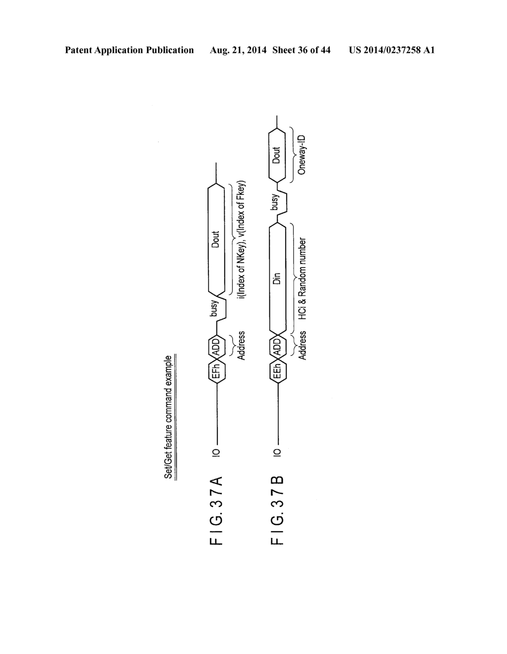 DEVICE AND AUTHENTICATION METHOD THEREFOR - diagram, schematic, and image 37