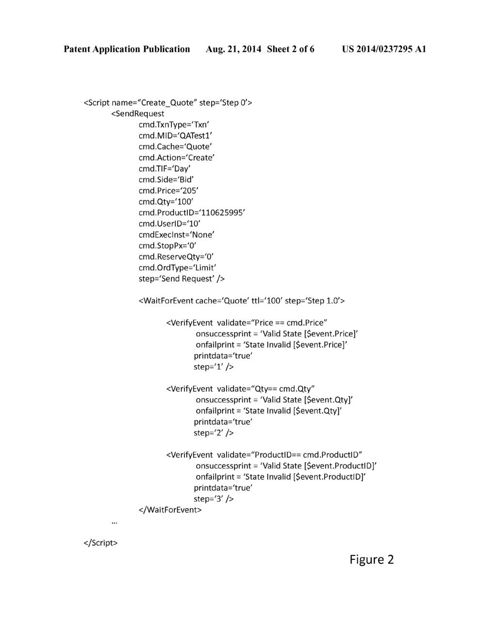 SYSTEM AND METHOD FOR AUTOMATING TESTING OF COMPUTERS - diagram, schematic, and image 03