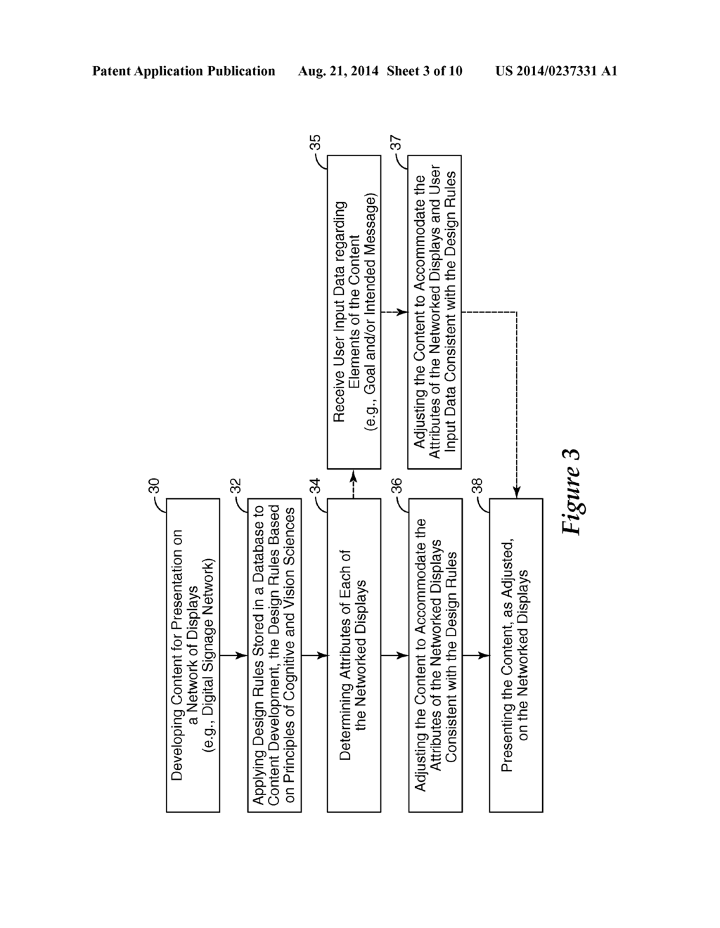 CONTENT DEVELOPMENT AND DISTRIBUTION USING COGNITIVE SCIENCES DATABASE - diagram, schematic, and image 04