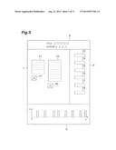 CONTRIBUTION DISPLAY SYSTEM, CONTRIBUTION DISPLAY METHOD, AND CONTRIBUTION     DISPLAY PROGRAMME diagram and image