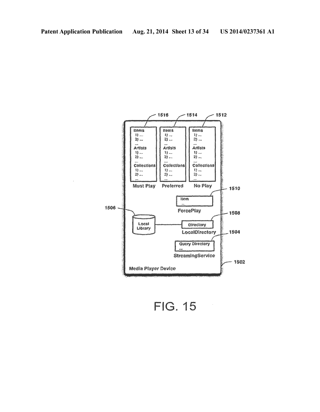 DYNAMIC INTERACTIVE ENTERTAINMENT VENUE - diagram, schematic, and image 14