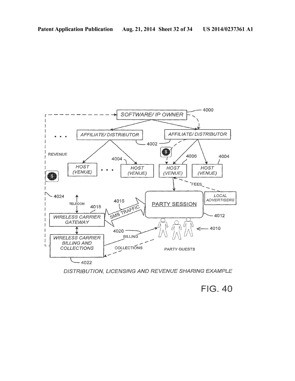 DYNAMIC INTERACTIVE ENTERTAINMENT VENUE - diagram, schematic, and image 33