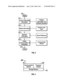 System And Method To Communicate Targeted Information diagram and image