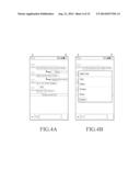 APPARATUS AND METHOD FOR CONTROLLING MESSENGER IN TERMINAL diagram and image