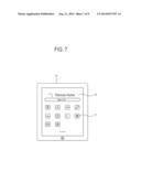 DISPLAY APPARATUS AND CONTROL METHOD THEREOF diagram and image